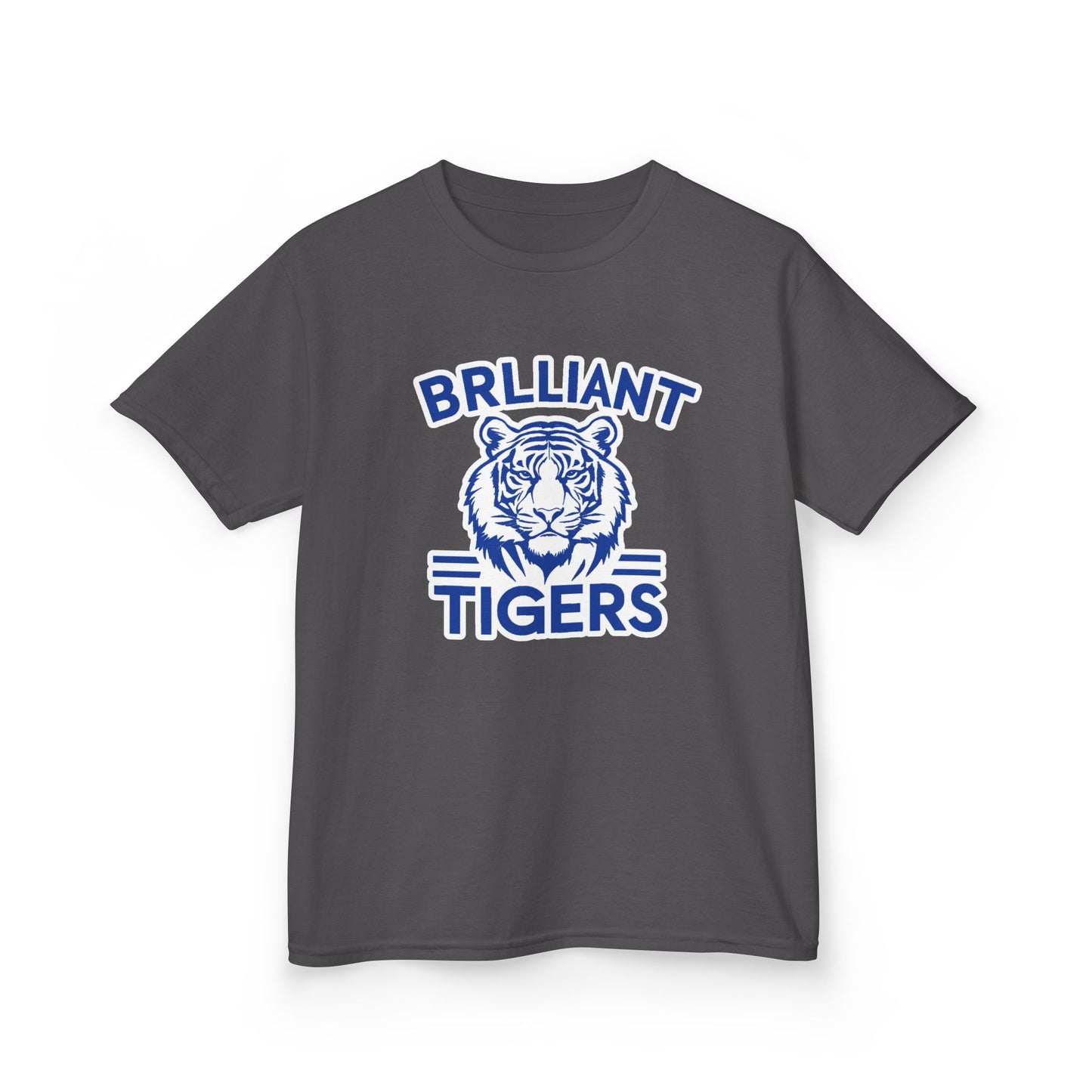 Youth Tee \ Brilliant Tigers \ BT1