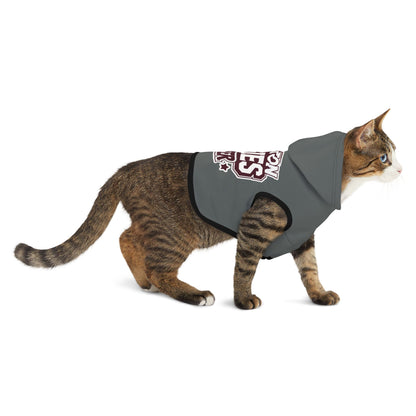 Pet Hoodie \ Hamilton Aggies \ HAC1