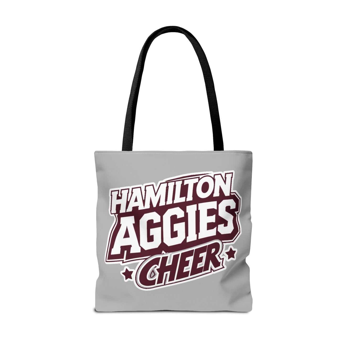 Tote Bag \ Hamilton Aggies Cheer \ HAC1