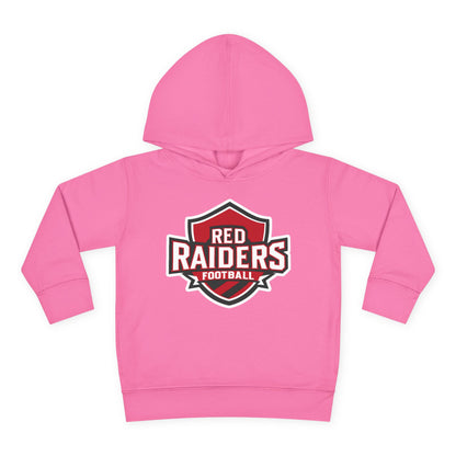 Toddler  Hoodie Sweatshirt \ Marion County Red Raiders Football \ MCF2