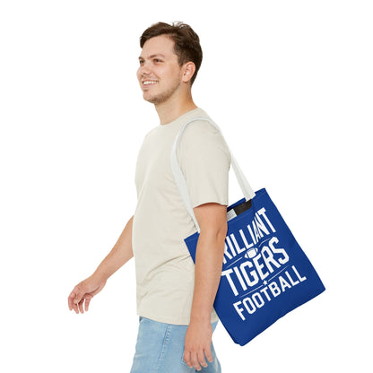 Tote Bag \ Brilliant Tigers Football \ BTF1