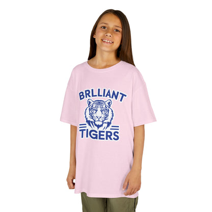 Youth Tee \ Brilliant Tigers \ BT1