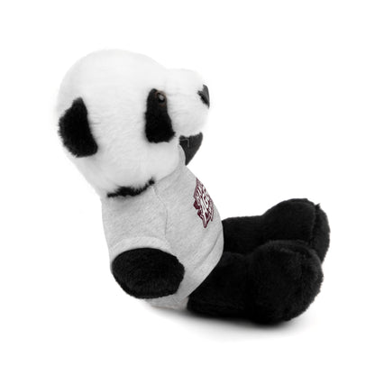 Stuffed Animal with Tee \ Hamilton Aggies Wrestling \ HAW1