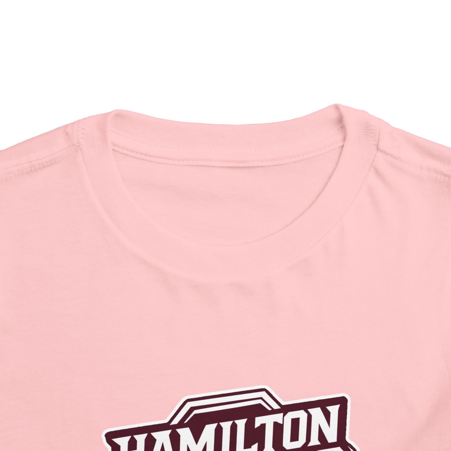 Toddler Short Sleeve Tee \ Hamilton Aggies \ HA1