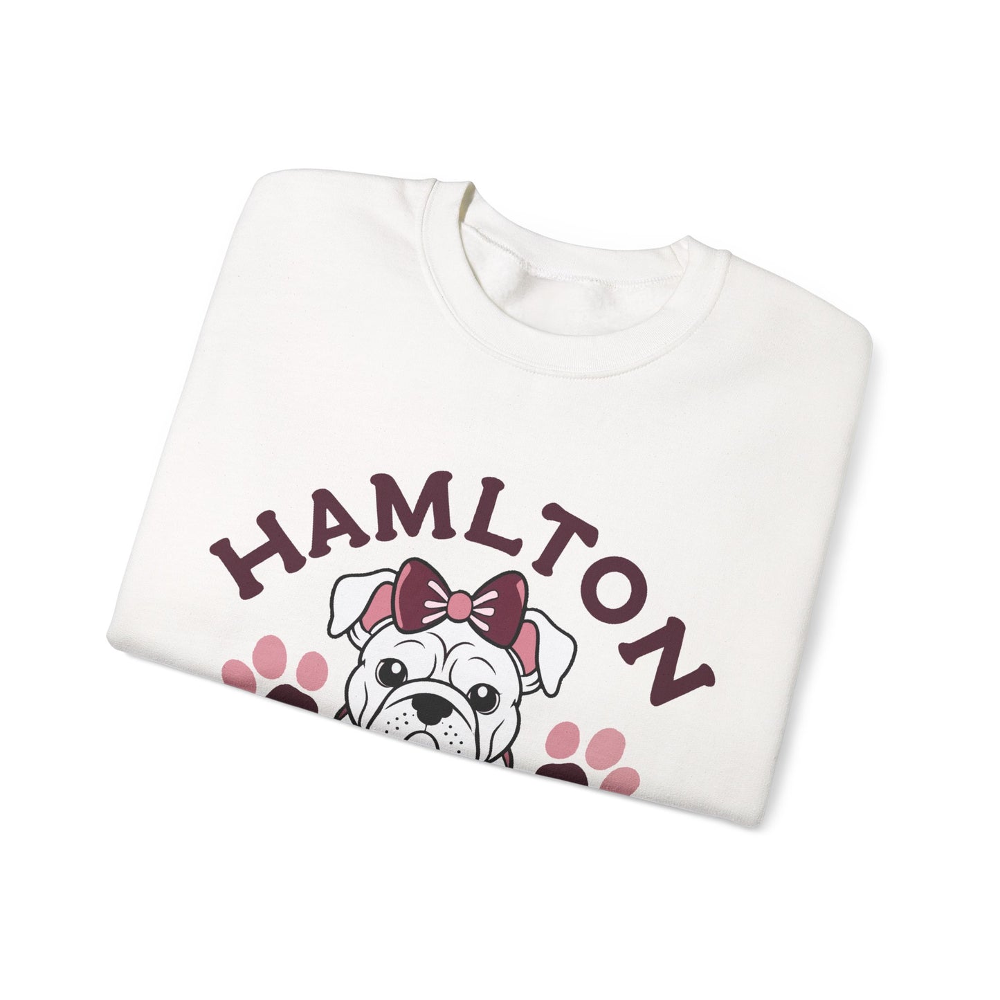 Adult Crewneck Sweatshirt \ Hamilton Aggies \ HAG3