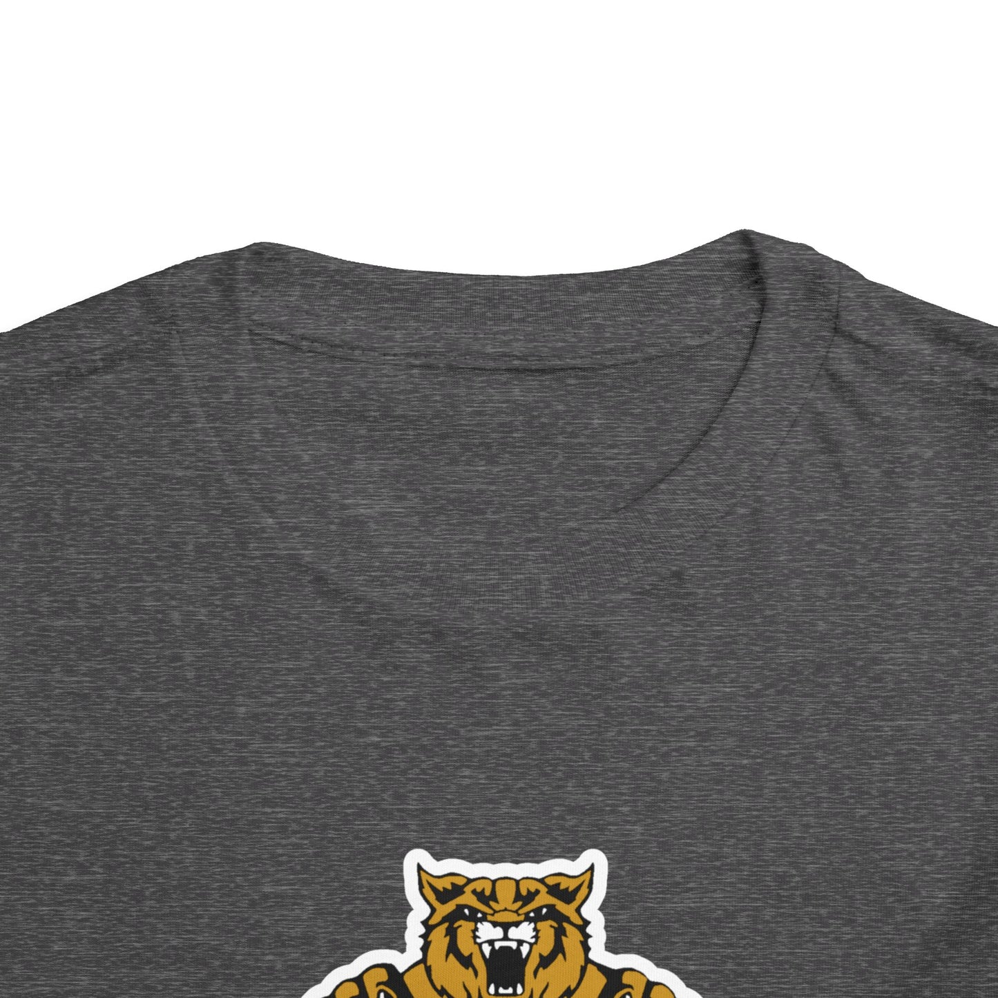 Toddler Tee \ Phil Campbell Bobcats Basketball \ PCBBKG1