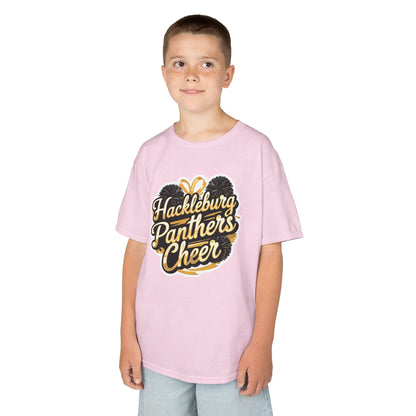 Youth Tee \ Hackleburg Panthers Cheer \ HPC2