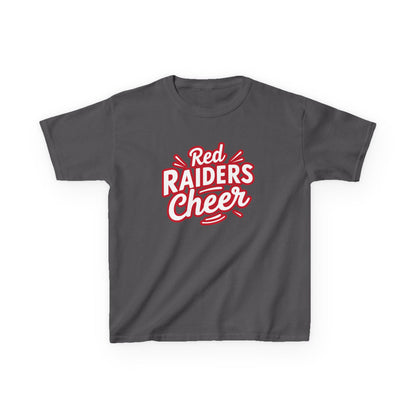 Youth Tee \ Marion County Red Raiders Cheer \ MCC1