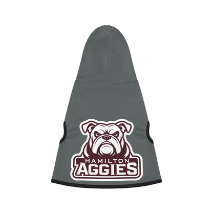 Pet Hoodie \ Hamilton Aggies \ HA4