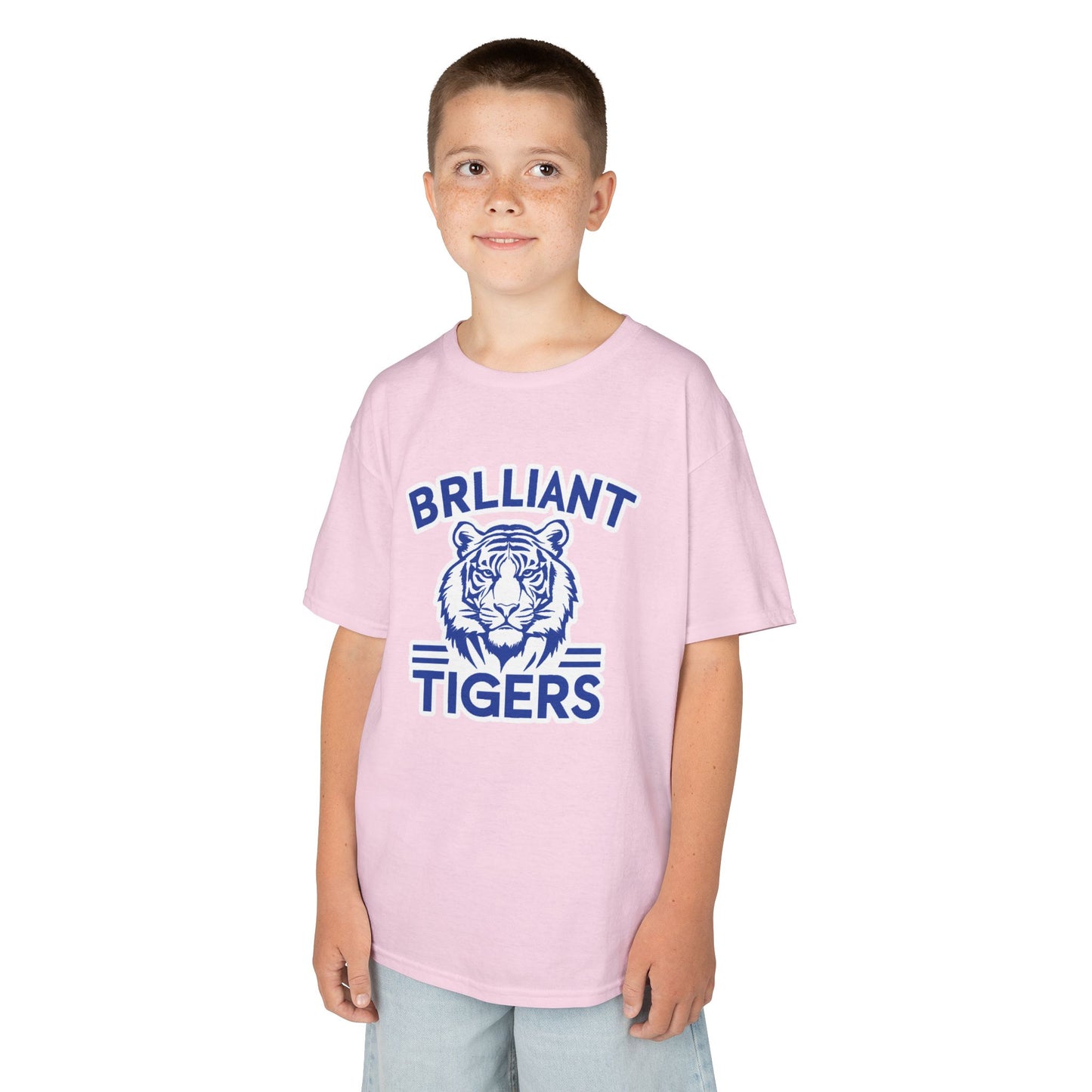 Youth Tee \ Brilliant Tigers \ BT1