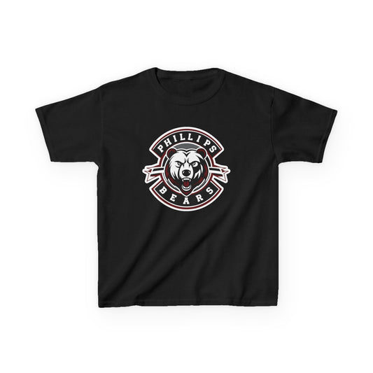 Youth Tee \ Phillips Bears \ PB1