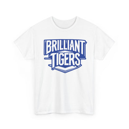 Adult Tee \ Brilliant Tigers \ BT2