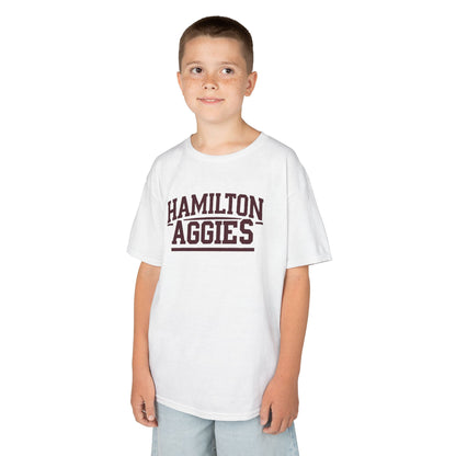 Youth Tee \ Hamilton Aggies \ HA2