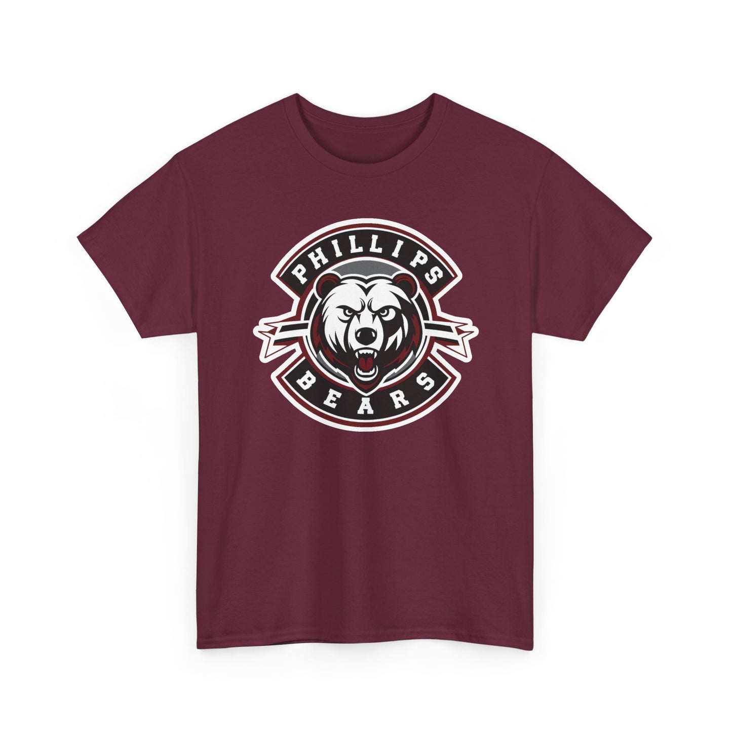 Adult Tee \ Phillips Bears \ PB1