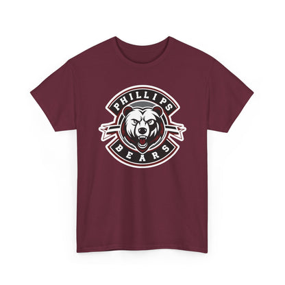 Adult Tee \ Phillips Bears \ PB1