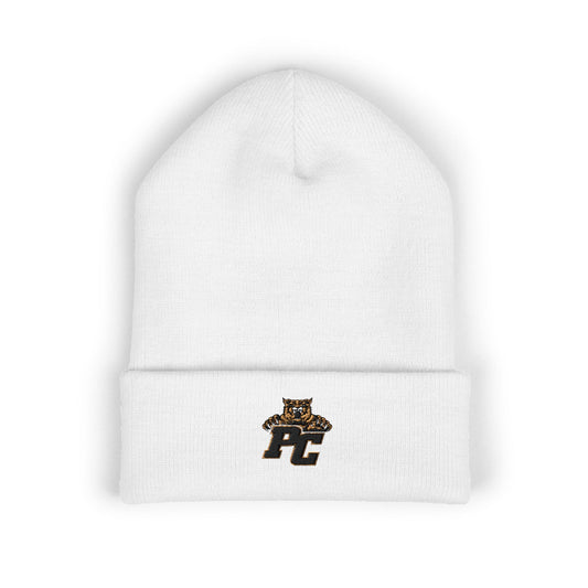 Cuffed Beanie \ Phil Campbell Bobcats \ PCBCBW1