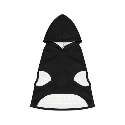 Pet Hoodie \ Hackleburg Panthers \ HP2