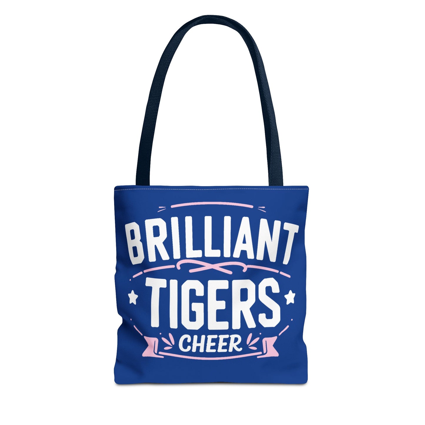 Tote Bag \ Brilliant Tigers Cheer \ BTC2