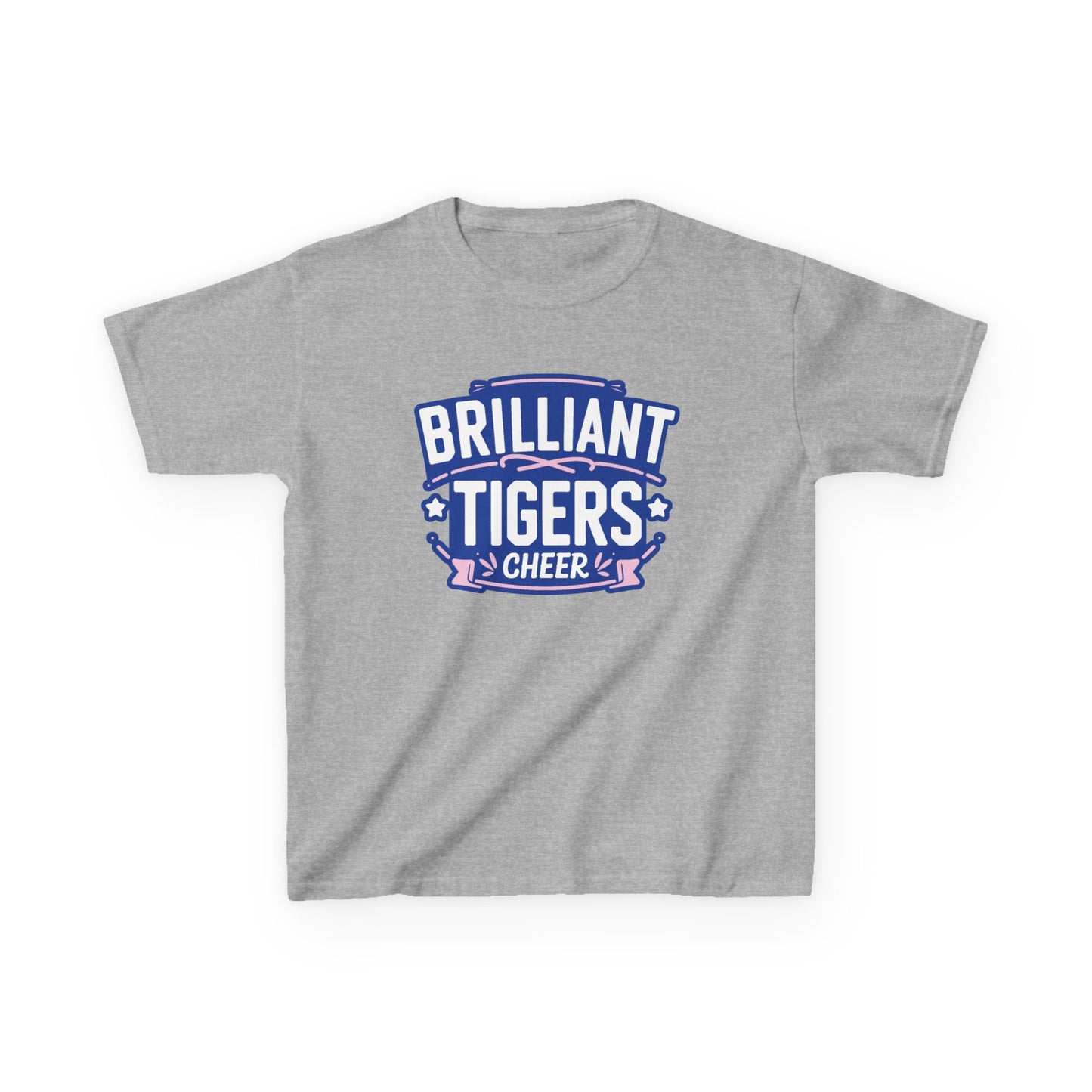Youth Tee \ Brilliant Tigers Cheer \ BTC2