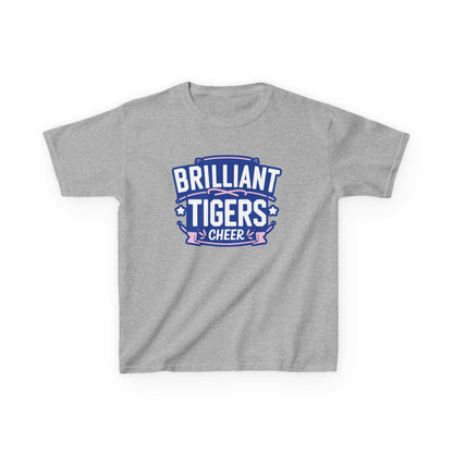 Youth Tee \ Brilliant Tigers Cheer \ BTC2