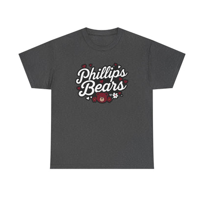 Adult Tee \ Phillip's Bears \ PBG1