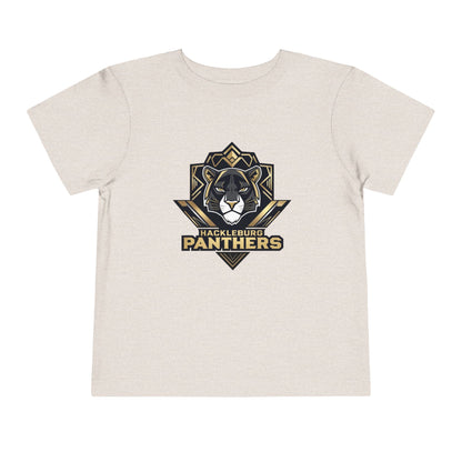 Toddler Tee \ Hackleburg Panthers \ HP1