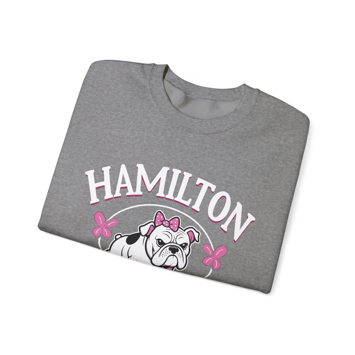 Adult Crewneck Sweatshirt \ Hamilton Aggies \ HAG4