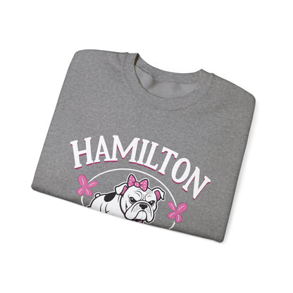Adult Crewneck Sweatshirt \ Hamilton Aggies \ HAG4