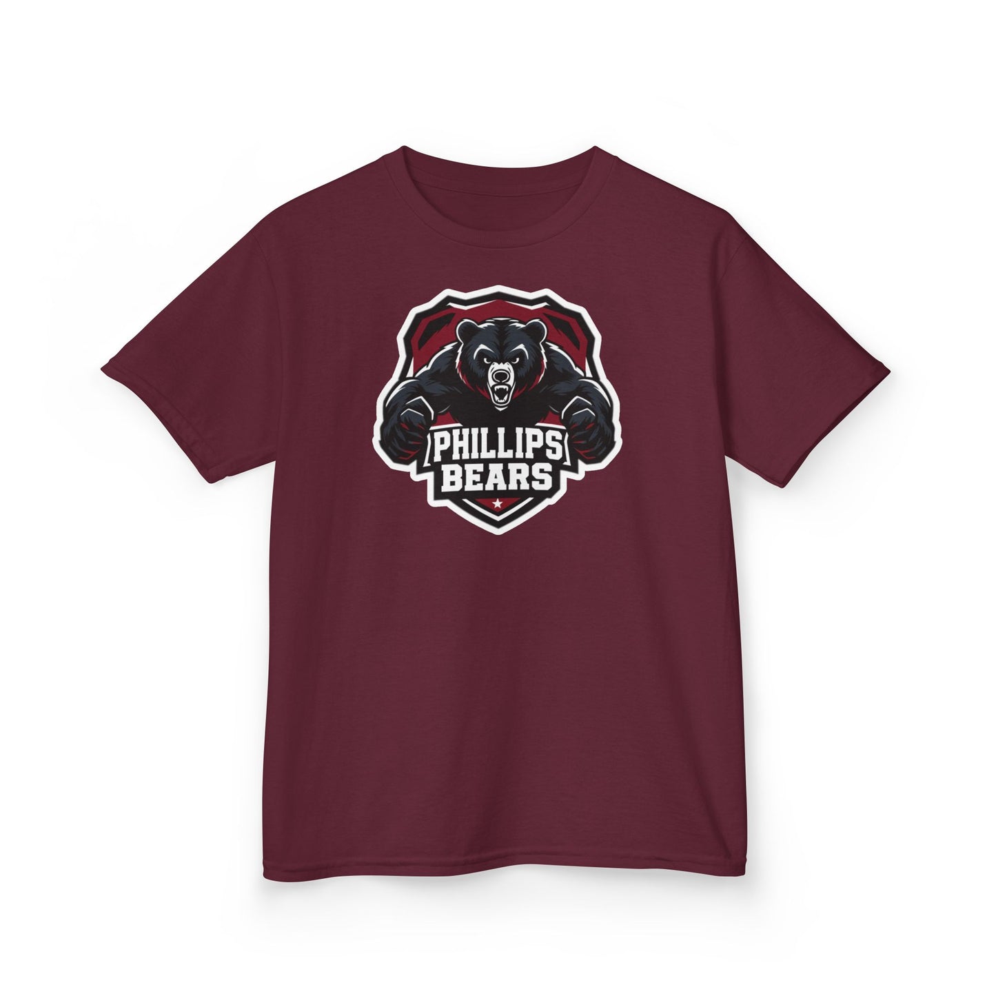 Youth Tee \ Phillips Bears \ PB2