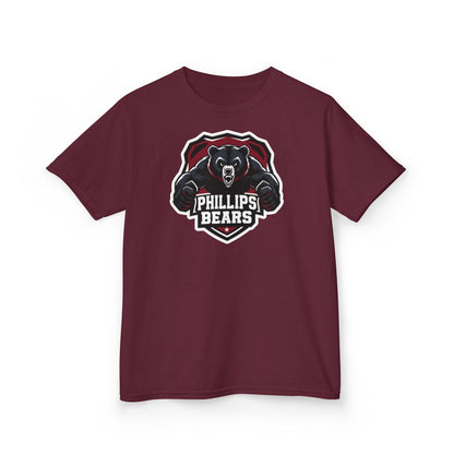 Youth Tee \ Phillips Bears \ PB2