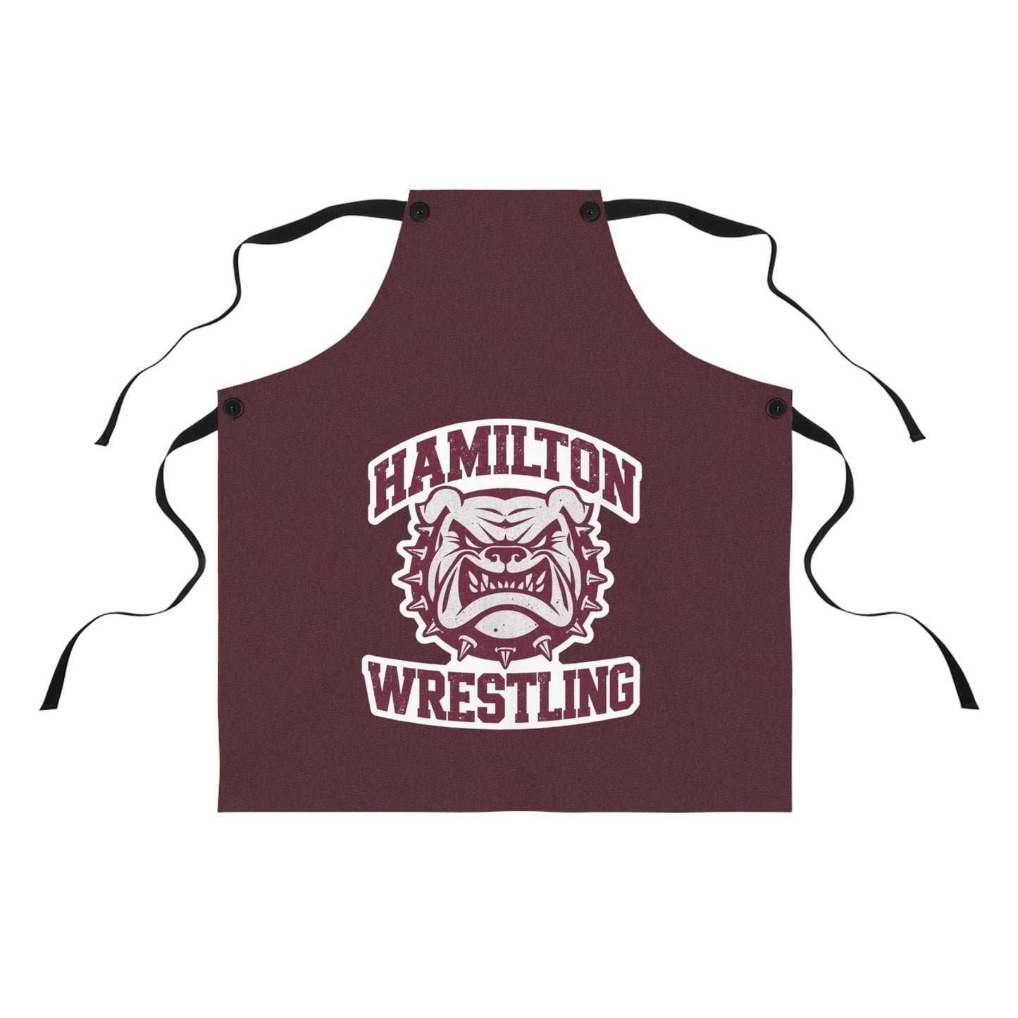 Apron \ Hamilton Aggies Wrestling \ HAW2