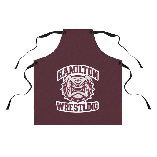 Apron \ Hamilton Aggies Wrestling \ HAW2