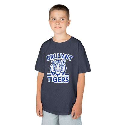 Youth Tee \ Brilliant Tigers \ BT1
