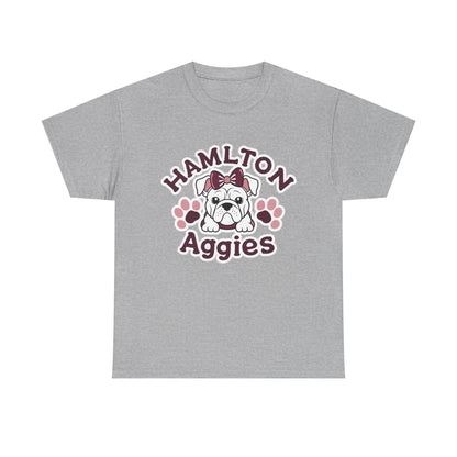 Adult Tee \ Hamilton Aggies \ HAG3