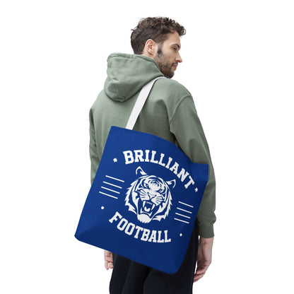 Tote Bag \ Brilliant Tigers Football \ BTF2