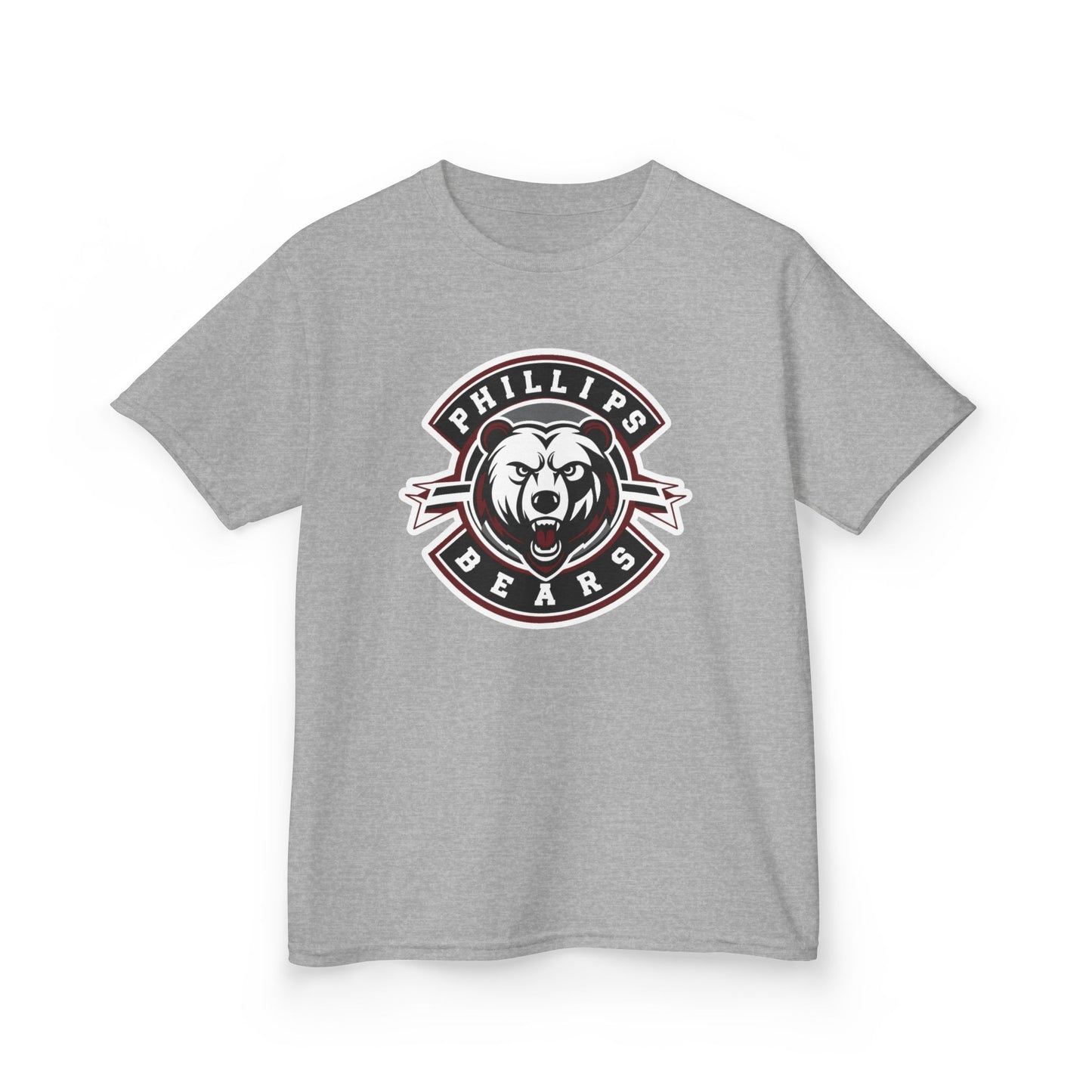 Youth Tee \ Phillips Bears \ PB1