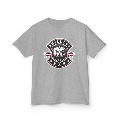 Youth Tee \ Phillips Bears \ PB1