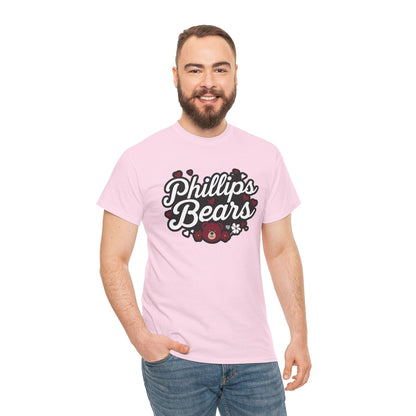 Adult Tee \ Phillip's Bears \ PBG1