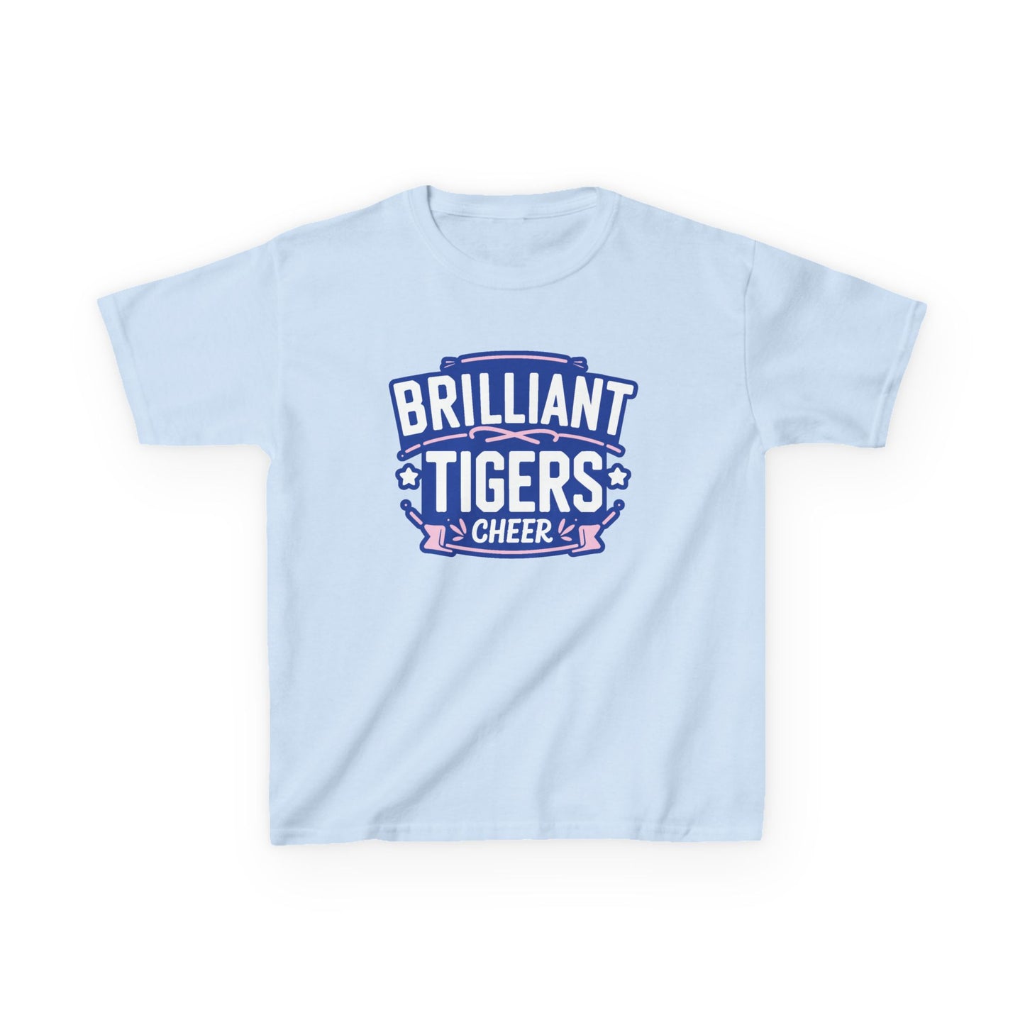 Youth Tee \ Brilliant Tigers Cheer \ BTC2