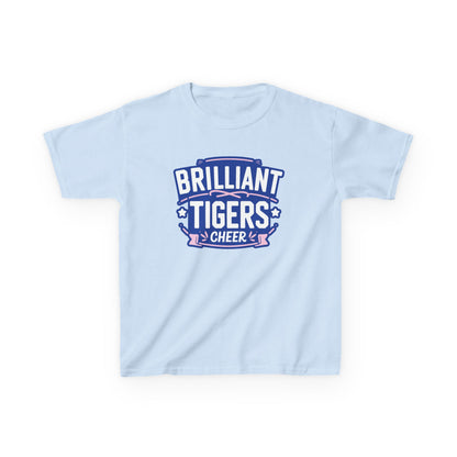 Youth Tee \ Brilliant Tigers Cheer \ BTC2
