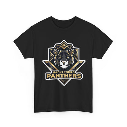 Adult Tee \ Hackleburg Panthers \ HP1