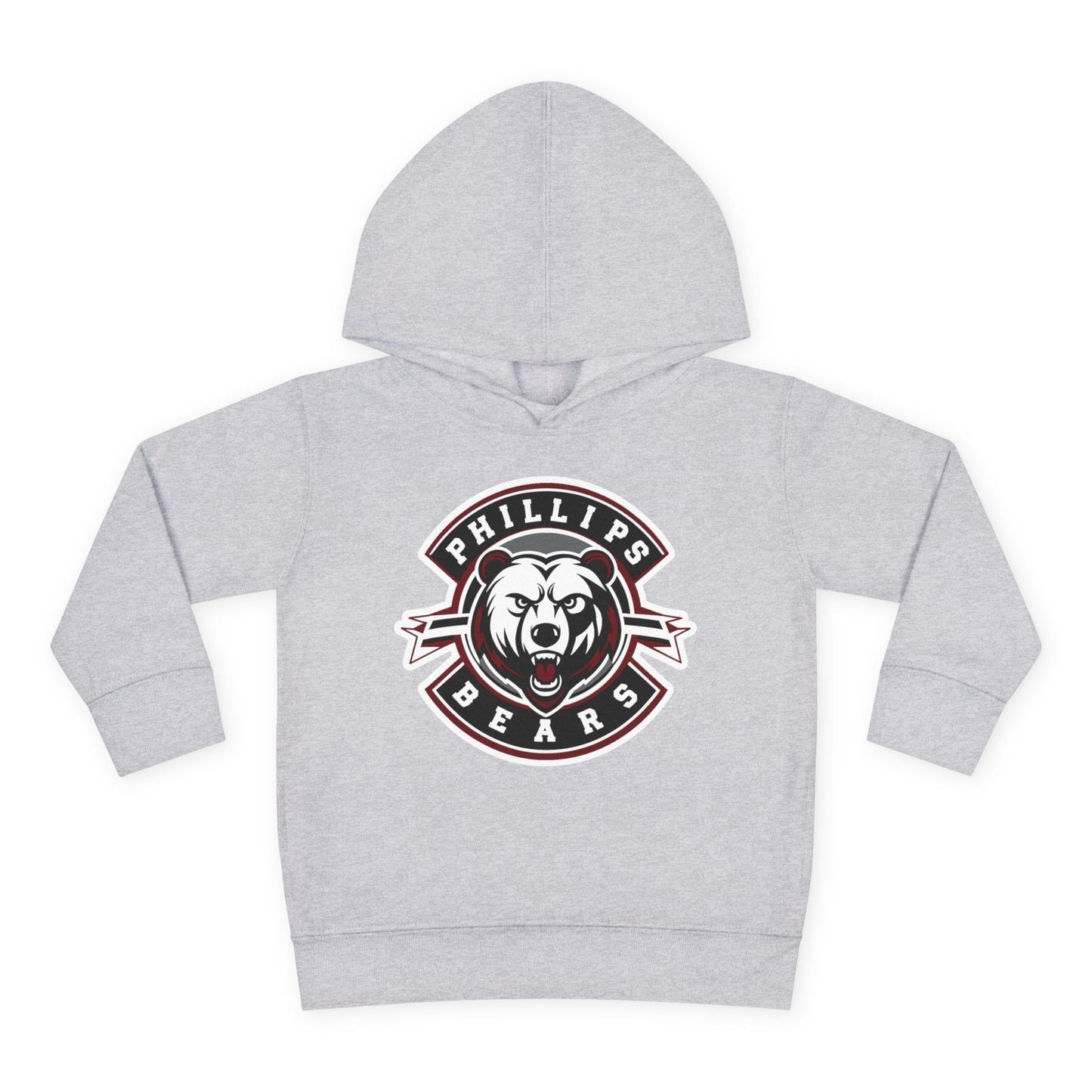 Toddler Pullover Fleece Hoodie