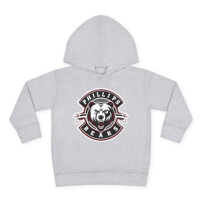 Toddler Pullover Fleece Hoodie