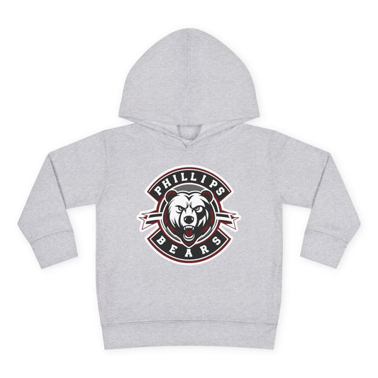 Toddler Pullover Fleece Hoodie