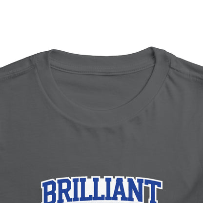Toddler Tee \ Brilliant Tigers Volleyball \ BTV2