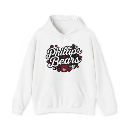 Adult Hoodie Sweatshirt \ Phillip's Bears \ PBG1