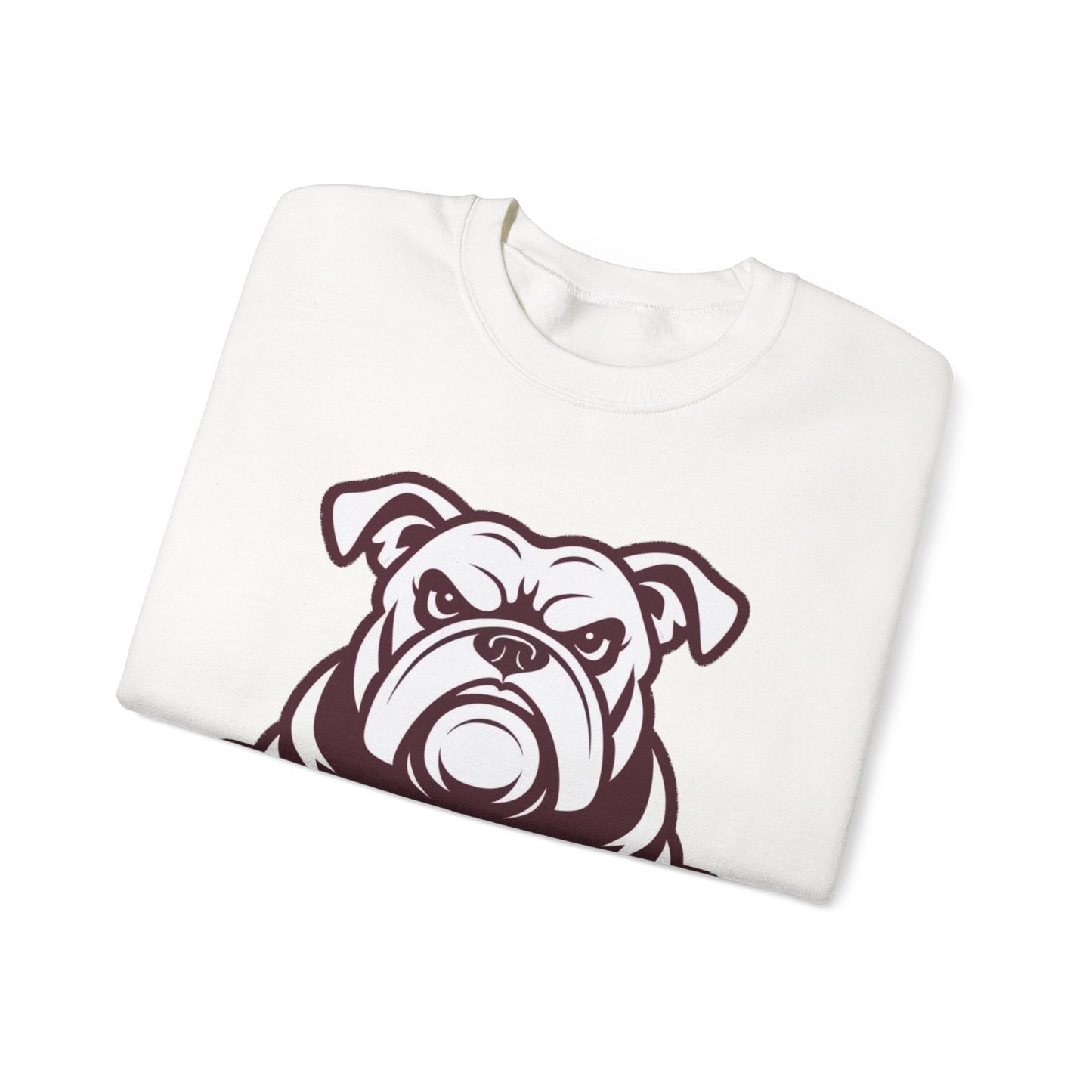Adult Crewneck Sweatshirt \ Hamilton Aggies \ HA4