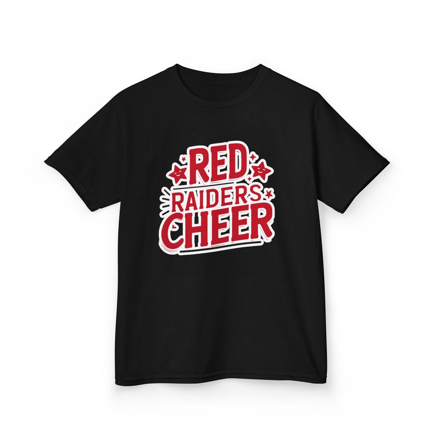 Youth Tee \ Marion County Red Raiders Cheer \ MCC2