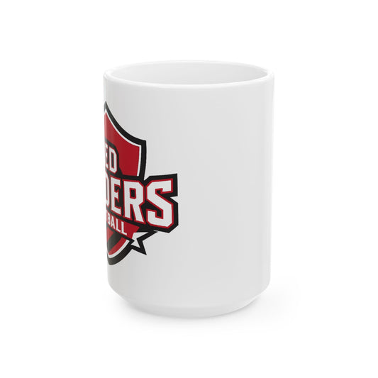 Coffee Mug \ Marion County Red Raiders Football \ MCF2