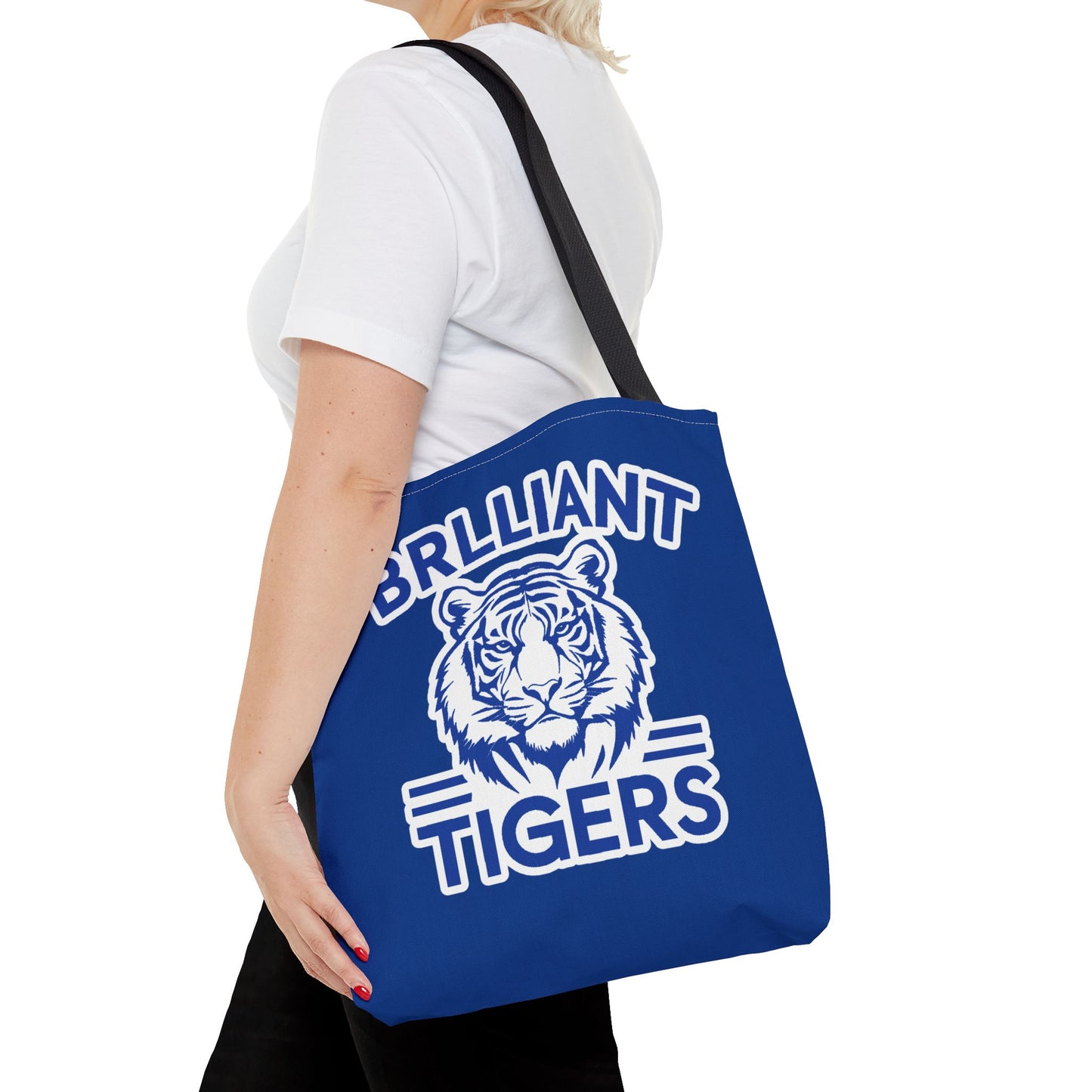 Tote Bag \ Brilliant Tigers \ BT1